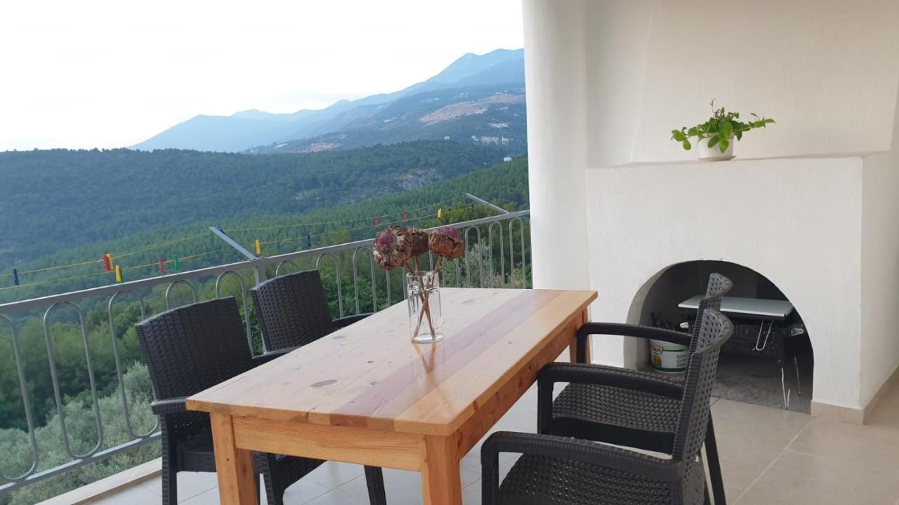 Manzara House Apartment Kalkan Ngoại thất bức ảnh