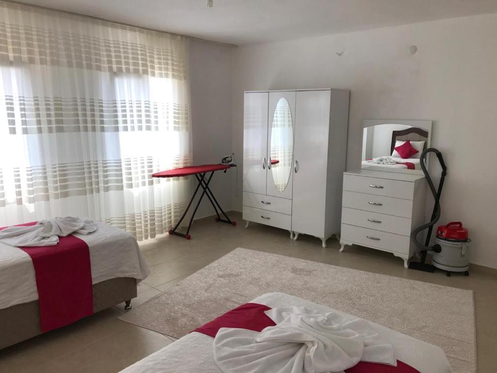 Manzara House Apartment Kalkan Ngoại thất bức ảnh