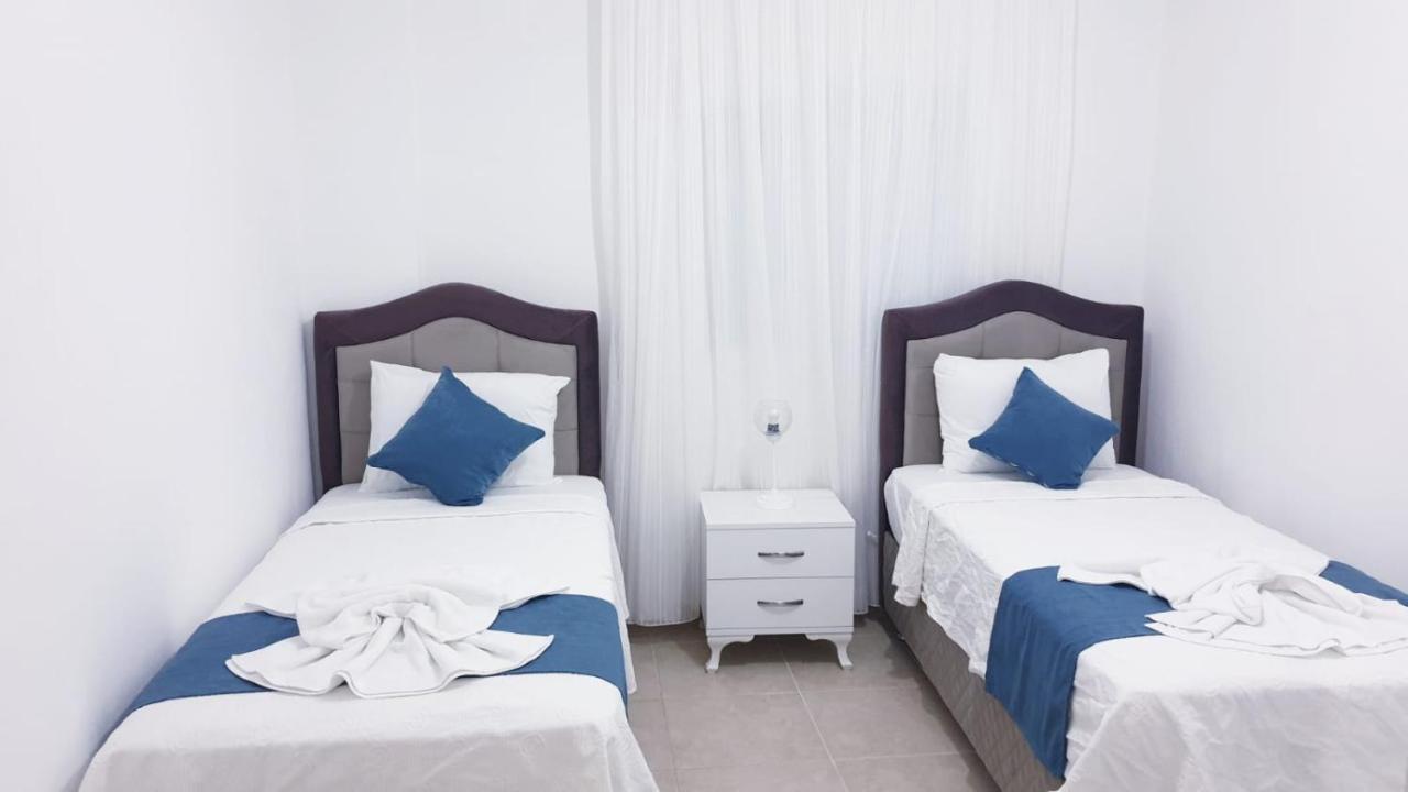 Manzara House Apartment Kalkan Ngoại thất bức ảnh