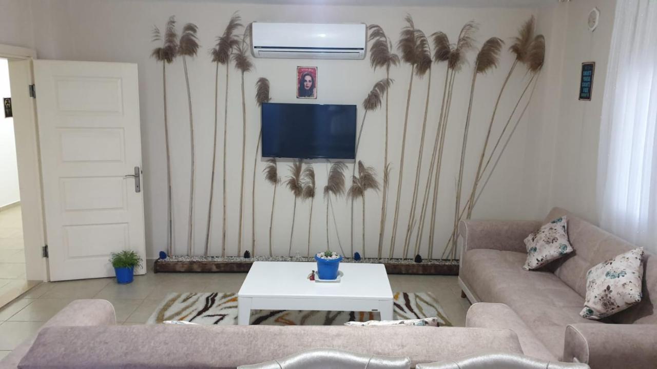 Manzara House Apartment Kalkan Ngoại thất bức ảnh