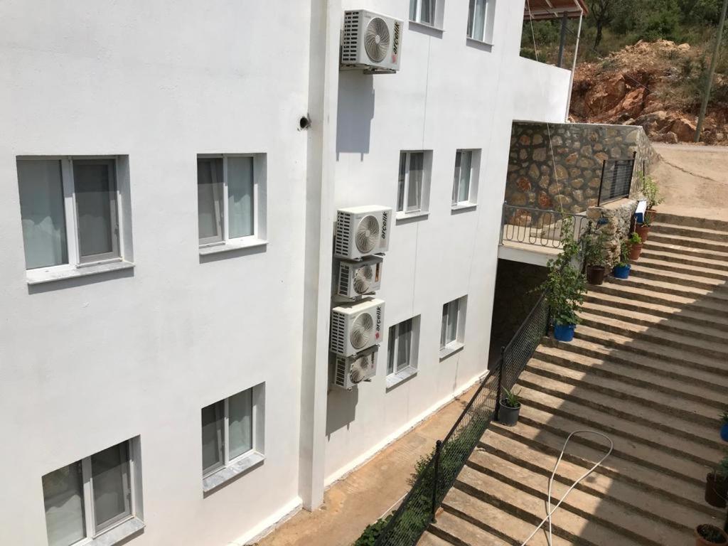 Manzara House Apartment Kalkan Ngoại thất bức ảnh