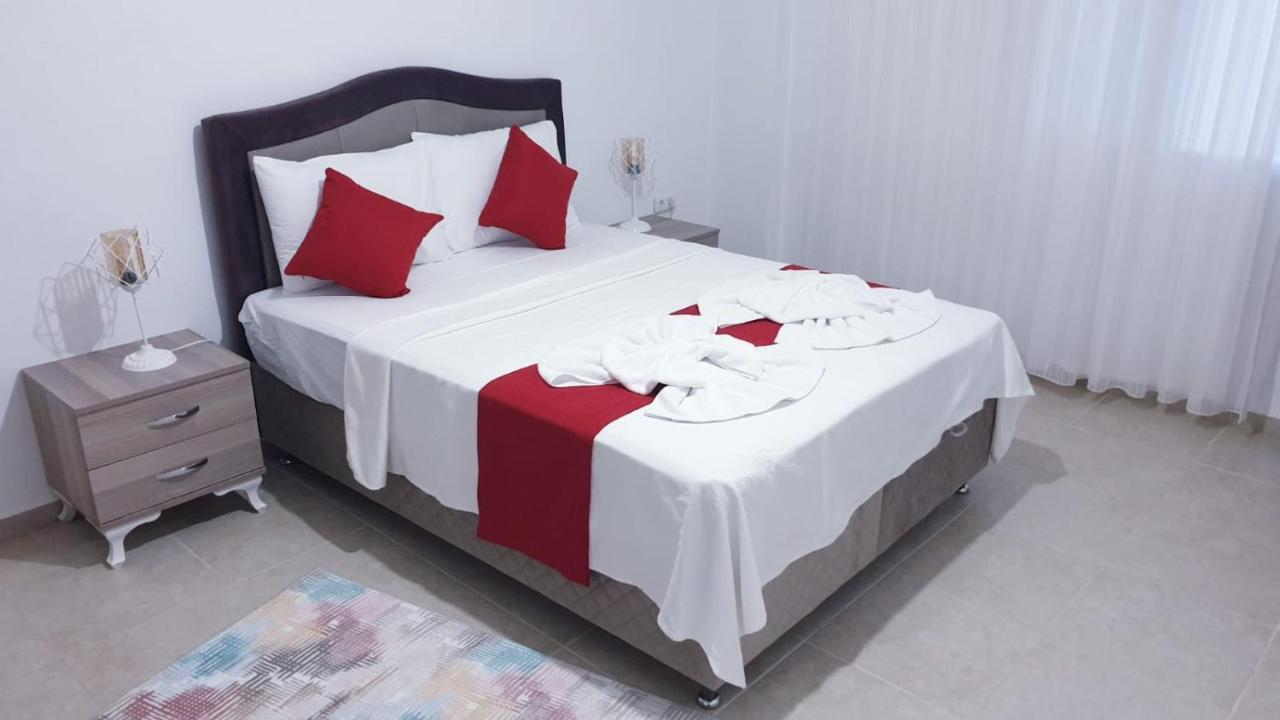 Manzara House Apartment Kalkan Ngoại thất bức ảnh
