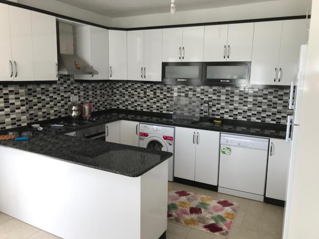 Manzara House Apartment Kalkan Ngoại thất bức ảnh