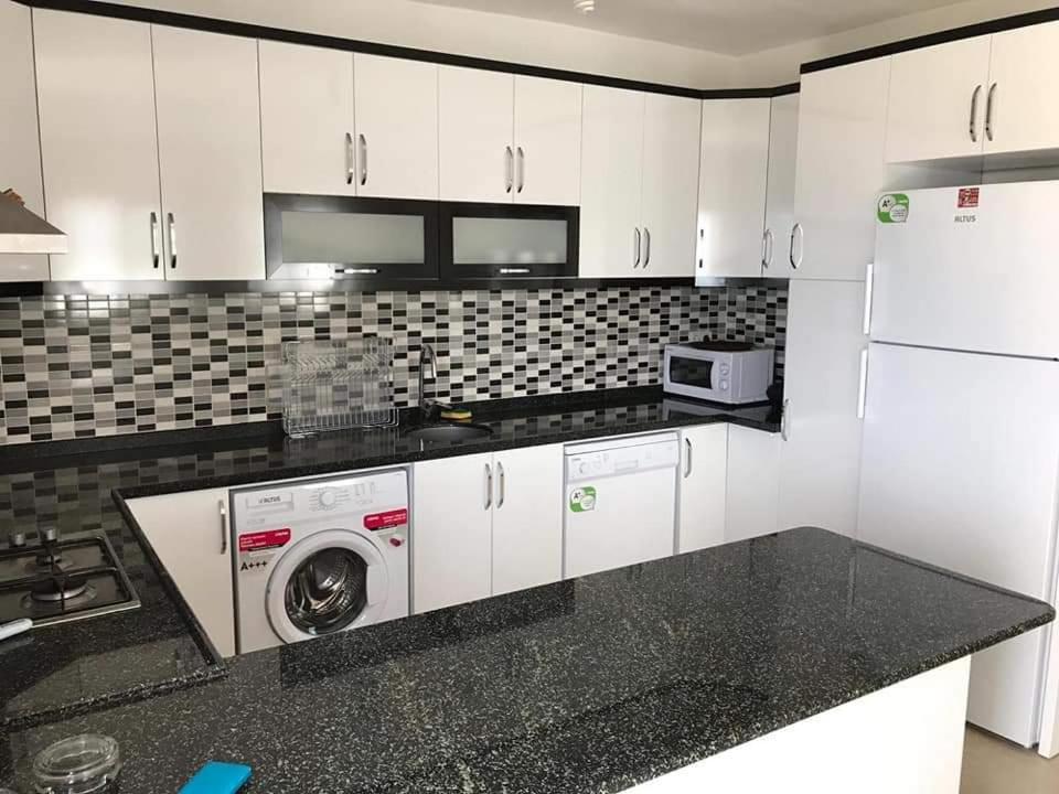 Manzara House Apartment Kalkan Ngoại thất bức ảnh